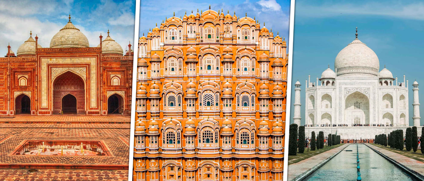  Delhi-Agra-e-Jaipur-05-Notti-06-Giorni