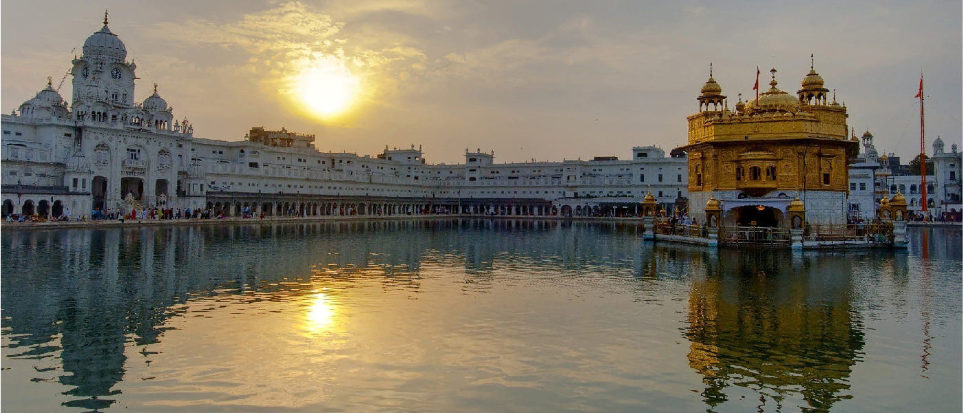  Dharmshala-e-Amritsar-04-Notti-05-Giorni